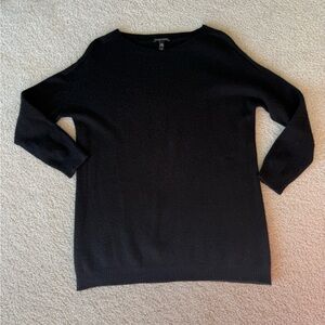Eileen Fisher Cashmere Tunic Sweater
